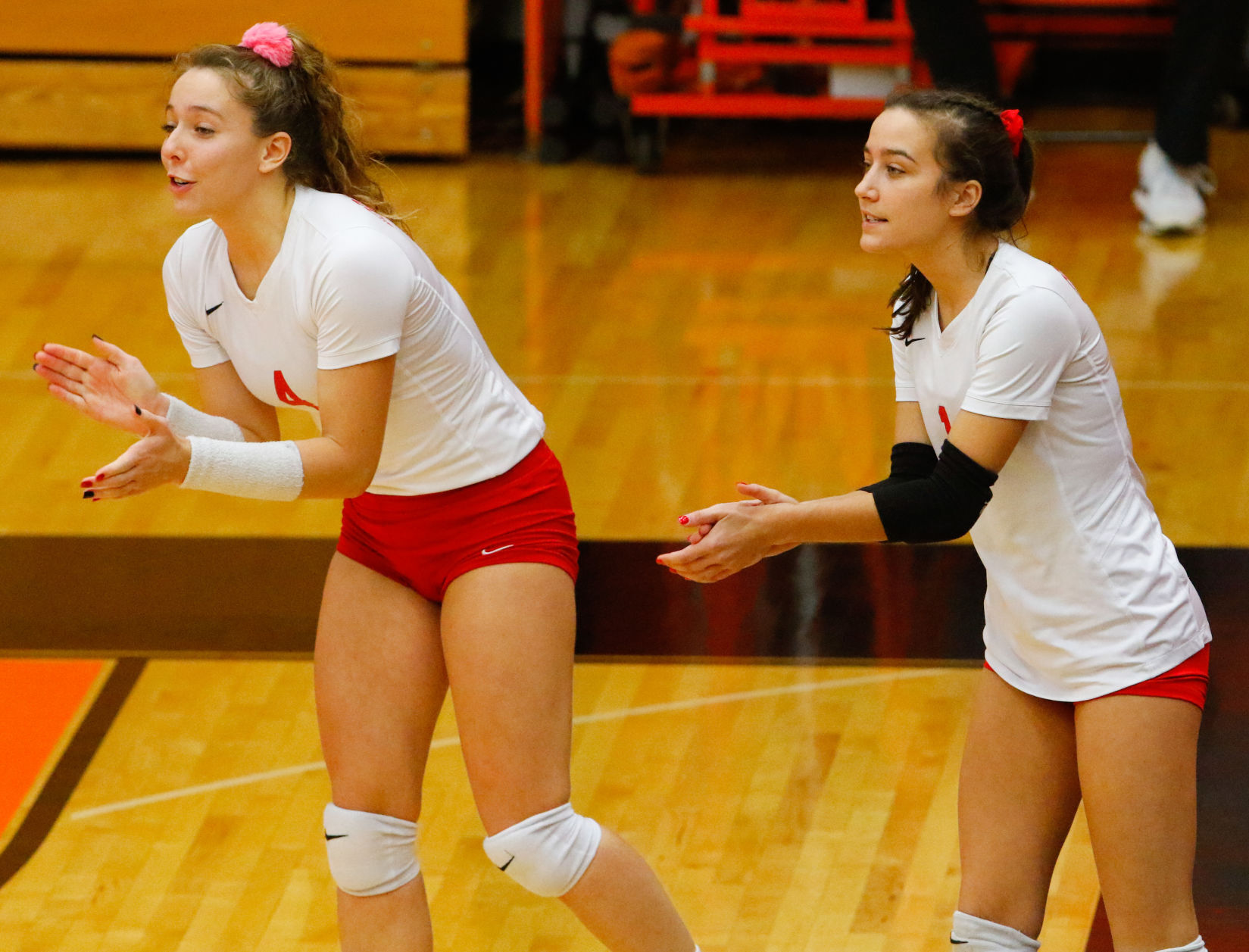 Gallery: 4A volleyball regional final: Crown Point vs. Munster
